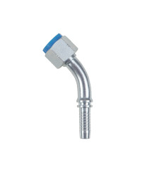 Końcówka zakucie hydrauliczne ORFS 45° DN13 1 - 14 CATERPILLAR HYDRAL ORFS45DN12G1SH