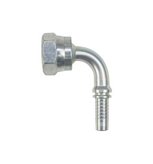 Końcówka zakucie hydrauliczne ORFS 90° DN12 1 3/16 - 12 CATERPILLAR Premium HYDRAL ORFS90DN12G1.3/16H