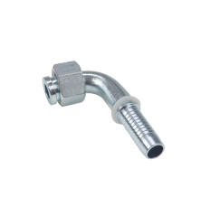 Końcówka zakucie hydrauliczne ORFS 90° DN20 1 3/16 - 12 CATERPILLAR HYDRAL ORFS90DN20G1.3/16SH