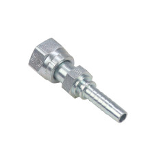 Końcówka zakucie hydrauliczne ORFS DN08 11/16 - 16 CATERPILLAR Premium HYDRAL ORFSDN08G11/16H