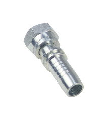 Końcówka zakucie hydrauliczne ORFS DN20 1 - 14 CATERPILLAR Premium HYDRAL ORFSDN20G1H