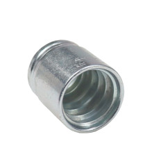 Tuleja zaciskowa DN08 węża 1SN 1SC 2SC DN08 (sprzedawane po 10) Premium HYDRAL TZSCDN08H