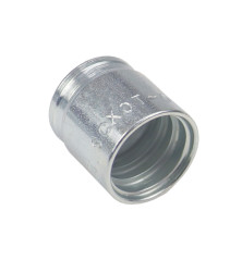 Tuleja zaciskowa DN10 węża 1SN 1SC 2SC DN10 (sprzedawane po 10) Premium HYDRAL TZSCDN10H