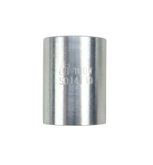 Tuleja zaciskowa do węża DN16 PTFE z tworzywa fluorowego (sprzedawane po 2) Premium Hydral TZVPDN16H