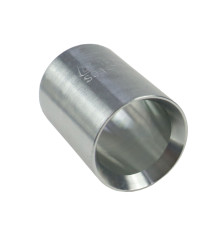 Tuleja zaciskowa do węża DN16 PTFE z tworzywa fluorowego (sprzedawane po 2) Premium Hydral TZVPDN16H