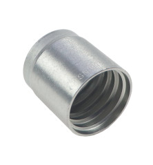 Tuleja zaciskowa DN20 SN uniwersalna węża 1SN/2SN/2SC (sprzedawane po 2) Premium HYDRAL TZYUDN20H