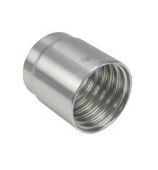 Tuleja zaciskowa DN25 SN uniwersalna węża 1SN/2SN/2SC Premium HYDRAL TZYUDN25H