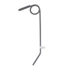 Palec zagarniający tylny krótki Gaspardo 18903640 malowane proszkowo MORGA 18903640M