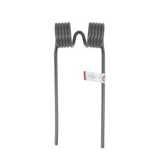 Palec podbieracza prasy Massey Ferguson 585136M1 malowany proszkowo MORGA 585136M1M