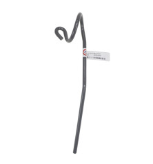 Palec sprężysty nagarniacza motowideł 650500.0 malowane proszkowo kombajn Claas MORGA 650500M