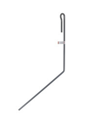 Palec zagarniający długiAmazone 952459 malowane proszkowo MORGA 9524590M