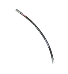 Przewód hydrauliczny 330 bar gwint M18x1,5 proste (DKOL - DKOL) L-670mm DN10-2SN (AA-10-670, P11P11) 33MPa PZL HYDRAL AA-10-670/