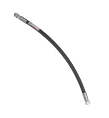 Przewód hydrauliczny DN10 350bar gwint wewnętrzny M18x1,5 prosta / oczko RNM 16x1,5, L-560mm DN10-2SN PZL-HYDRAL AO-10-560/2SN