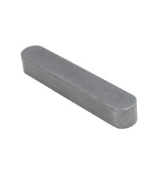 Wpust pryzmatyczny 10x8x55 DIN 6885 Stal C45 MORGA (sprzedawane po 10) widoczna cena za 1 sztukę 10x8x55M