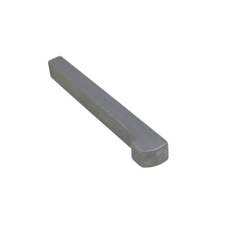 Klin noskowy 10x8x70 DIN6887 Stal C45 MORGA (sprzedawane po 5) widoczna cena za 1 sztukę 10x8x70NM