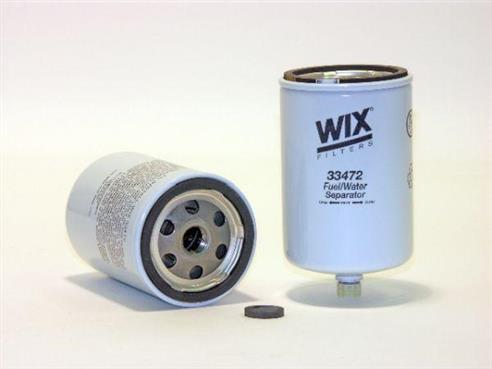 Filtr paliwa Wix (zam FF5135, FF214, PP 837)