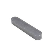 Wpust pryzmatyczny 12x8x63 DIN 6885 Stal C45 MORGA (sprzedawane po 10) widoczna cena za 1 sztukę 12x8x63M