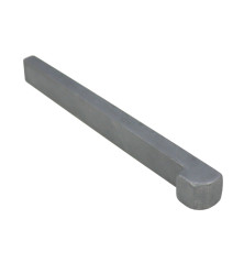 Klin noskowy 13x8x112 DIN6887 Stal C45 MORGA (sprzedawane po 5) widoczna cena za 1 sztukę 13x8x112NM