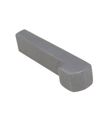 Klin noskowy 13x8x45 DIN6887 Stal C45 MORGA (sprzedawane po 5) widoczna cena za 1 sztukę 13x8x45NM