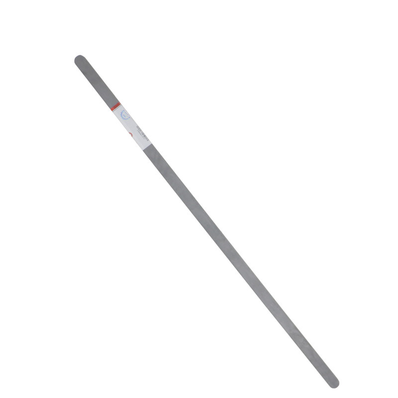 Wpust pryzmatyczny 13x8x500 DIN 6885 Stal C45 MORGA 13x8x500M