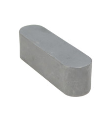 Wpust pryzmatyczny 14x15x50 DIN 6885 Stal C45 MORGA (sprzedawane po 5) widoczna cena za 1 sztukę 14x15x50M