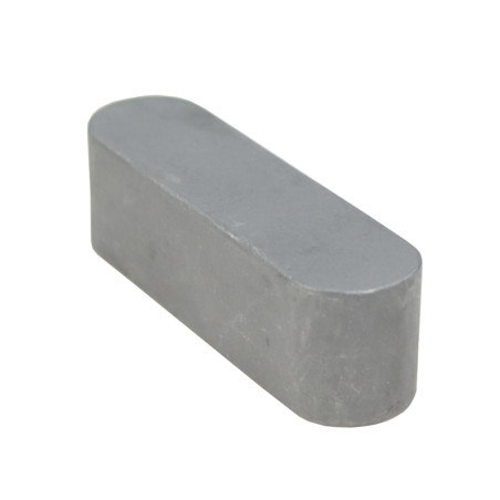 Wpust pryzmatyczny 14x15x50 DIN 6885 Stal C45 MORGA (sprzedawane po 5) widoczna cena za 1 sztukę 14x15x50M