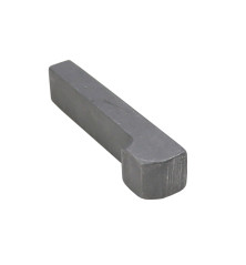 Klin noskowy 14x9x50 DIN6887 Stal C45 MORGA (sprzedawane po 5) widoczna cena za 1 sztukę 14x9x50NM