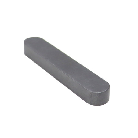 Wpust pryzmatyczny 14x9x80 DIN 6885 Stal C45 MORGA (sprzedawane po 10) widoczna cena za 1 sztukę 14x9x80M