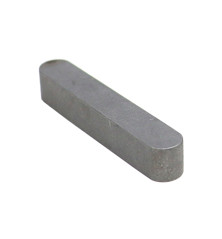 Wpust pryzmatyczny 6x6x35 DIN 6885 Stal C45 MORGA (sprzedawane po 10) widoczna cena za 1 sztukę 6x6x35M