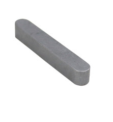 Wpust pryzmatyczny 6x6x40 DIN 6885 Stal C45 MORGA (sprzedawane po 10) widoczna cena za 1 sztukę 6x6x40M