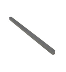 Wpust pryzmatyczny 8x7x175 DIN 6885 Stal C45 MORGA (sprzedawane po 10) widoczna cena za 1 sztukę 8x7x175M