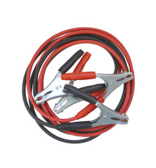 Przewody ( kable ) rozruchowe w izolacji gumowej 1200A, 4M (GUMA) DZ Premium ELMOT KR1200A4MPEL