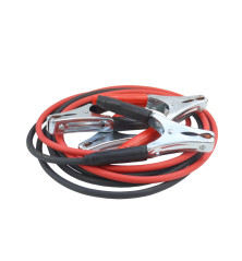 Przewody ( kable ) rozruchowe w izolacji gumowej 1200A, 4M (GUMA) DZ Premium ELMOT KR1200A4MPEL