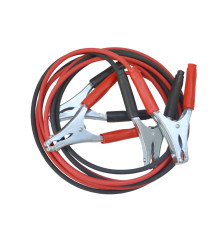 Przewody ( kable ) rozruchowe w izolacji gumowej 800A, 4M (GUMA) DZ Premium ELMOT KR800A4MPEL