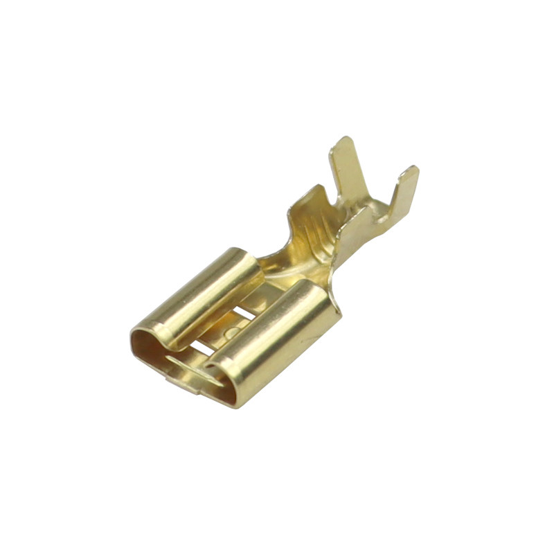 Nasadka nasuwka R-6 szeroka żeńska 9,5x1,2 4,0-6,0 GB0,45 L25,2 ( sprzedawana po 100 szt ) ELMOT widoczna cena za 1 sztukę R-6EL