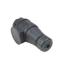 Wtyczka elektryczna 13-pin 12V wtyki niklowane Premium ELMOT WEZ13PEL