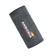 Przewód prosty fi-24,5x5mm dł 73mm zbrojony kord IMR60, 30528 (sprzedawane po 2) ANDORIA IMT12AM