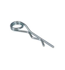 Zapinka - zawleczka fi-2 podwójna ZFI2x