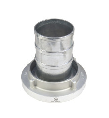 Łącznik ssawny storz 110mm z tuleją pod wąż 100mm aluminiowy PZL HYDRAL LS100H