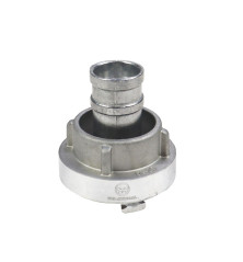 Łącznik ssawny storz 25mm z tuleją pod wąż 25mm aluminiowy PZL HYDRAL LS25H