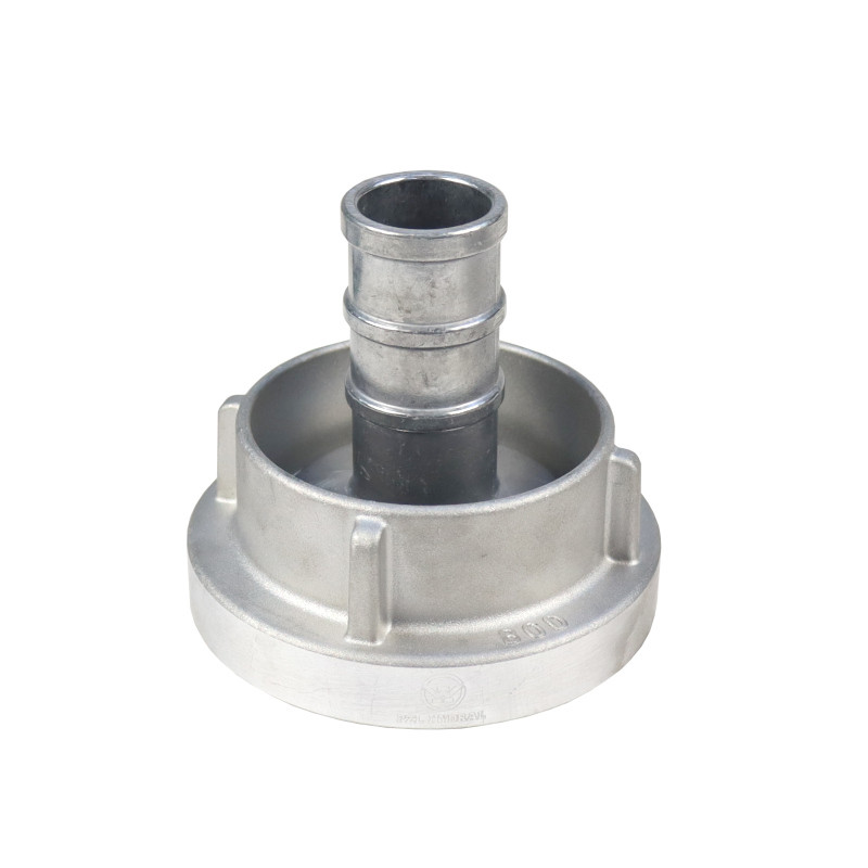 Łącznik ssawny storz 52mm z tuleją pod wąż 32mm aluminiowy PZL HYDRAL LS32H