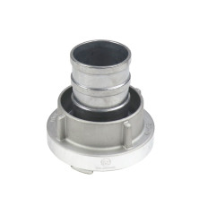 Łącznik ssawny storz 52 z tuleją pod wąż 52mm aluminiowy PZL HYDRAL LS52H