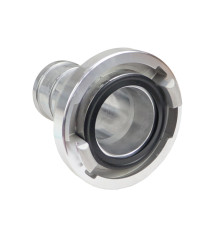 Łącznik ssawny storz 75mm z tuleją pod wąż 65mm aluminiowy PZL HYDRAL LS65H