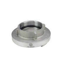 Nasada aluminiowa storz 75mm z gwintem wewnętrznym 2 1/2" PZL HYDRAL NS009H