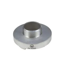 Nasada aluminiowa storz 52mm z gwintem zewnętrznym 1 1/4" PZL HYDRAL NS015H