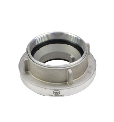 Nasada aluminiowa storz 75mm obrotowa z gwintem wewnętrznym 3"PZL HYDRAL NS025H