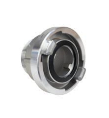 Nasada aluminiowa storz 52mm obrotowa z gwintem zewnętrznym 2"PZL HYDRAL NS027H