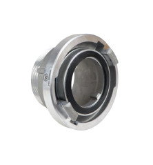 Nasada aluminiowa storz 75mm obrotowa z gwintem zewnętrznym 3" PZL HYDRAL NS029H