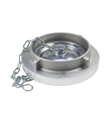 Pokrywa nasady storz 110mm aluminiowa PZL HYDRAL PNS110H