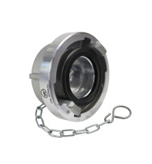 Pokrywa nasady storz 52mm aluminiowa PZL HYDRAL PNS52H